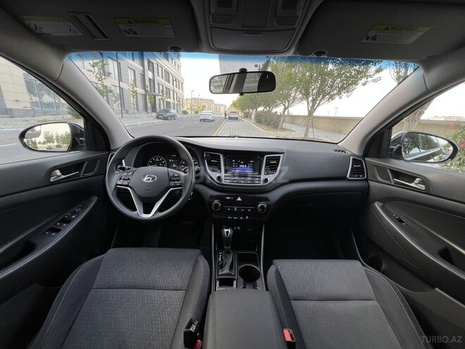 Hyundai Tucson 2017, 91,000 km - 2.0 l - Bakı