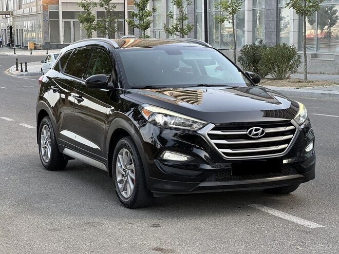 Hyundai Tucson 2017, 91,000 km - 2.0 l - Bakı