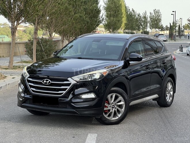Hyundai Tucson 2017, 91,000 km - 2.0 l - Bakı
