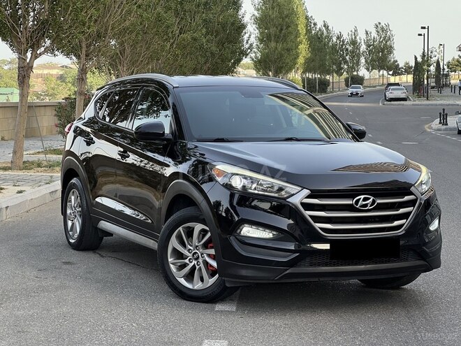 Hyundai Tucson 2017, 91,000 km - 2.0 l - Bakı