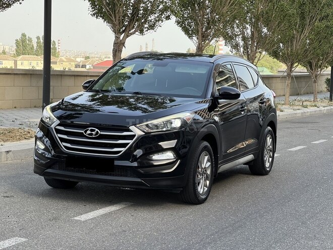 Hyundai Tucson 2017, 91,000 km - 2.0 l - Bakı