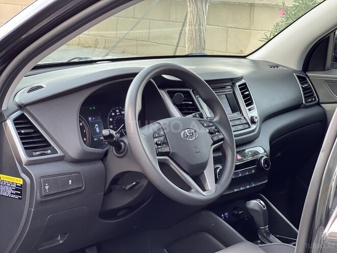 Hyundai Tucson 2017, 91,000 km - 2.0 l - Bakı
