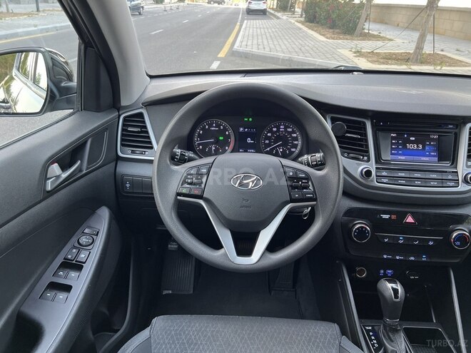 Hyundai Tucson 2017, 91,000 km - 2.0 l - Bakı