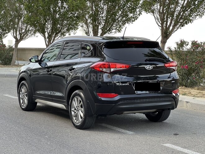Hyundai Tucson 2017, 91,000 km - 2.0 l - Bakı