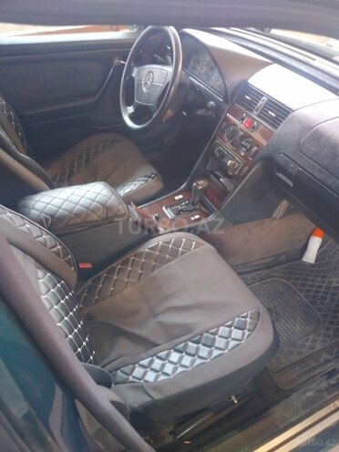 Mercedes C 180 1997, 400,000 km - 1.8 l - Şəmkir