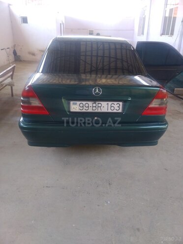 Mercedes C 180 1997, 400,000 km - 1.8 l - Şəmkir