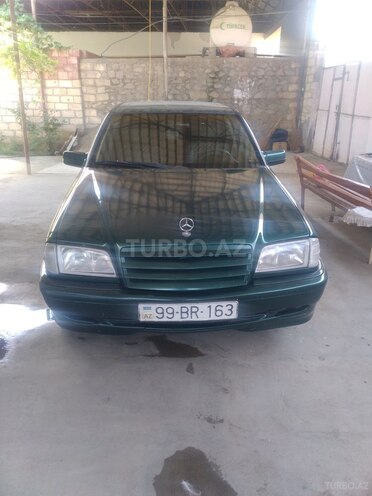 Mercedes C 180 1997, 400,000 km - 1.8 l - Şəmkir