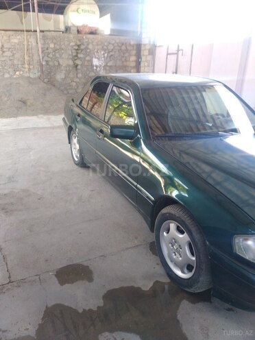 Mercedes C 180 1997, 400,000 km - 1.8 l - Şəmkir