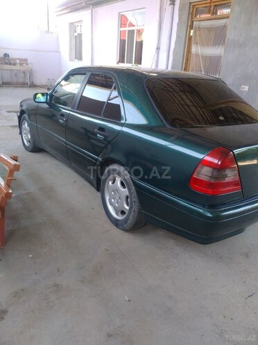 Mercedes C 180 1997, 400,000 km - 1.8 l - Şəmkir