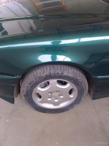 Mercedes C 180 1997, 400,000 km - 1.8 l - Şəmkir