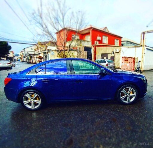 Chevrolet Cruze 2013, 382,156 km - 1.4 l - Bakı