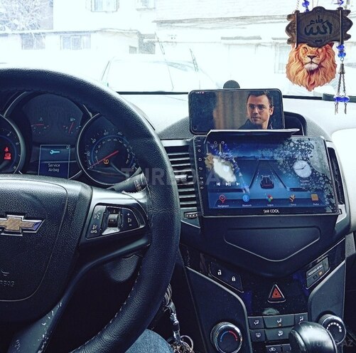 Chevrolet Cruze 2013, 382,156 km - 1.4 l - Bakı