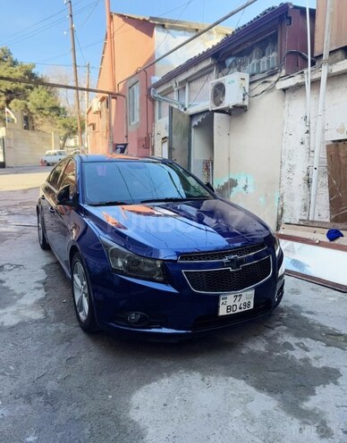 Chevrolet Cruze 2013, 382,156 km - 1.4 l - Bakı