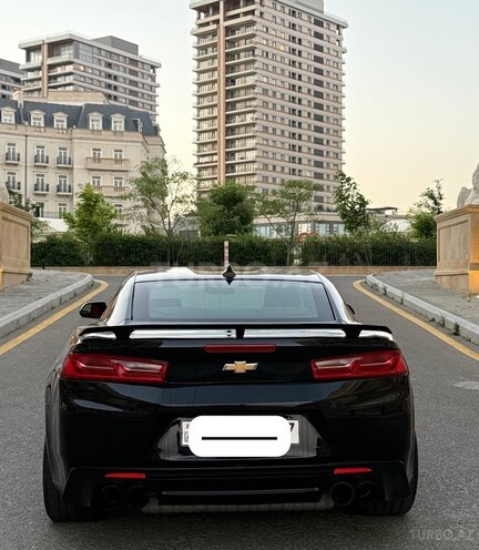 Chevrolet Camaro 2016, 130,000 km - 2.0 л - Bakı