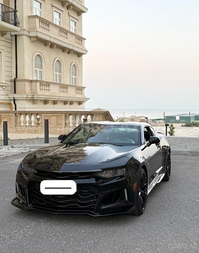 Chevrolet Camaro 2016, 130,000 km - 2.0 л - Bakı