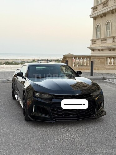 Chevrolet Camaro 2016, 130,000 km - 2.0 л - Bakı