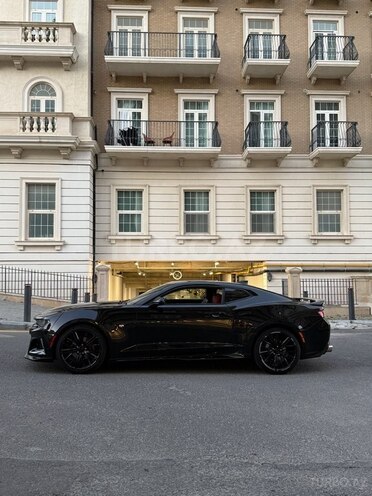 Chevrolet Camaro 2016, 130,000 km - 2.0 л - Bakı