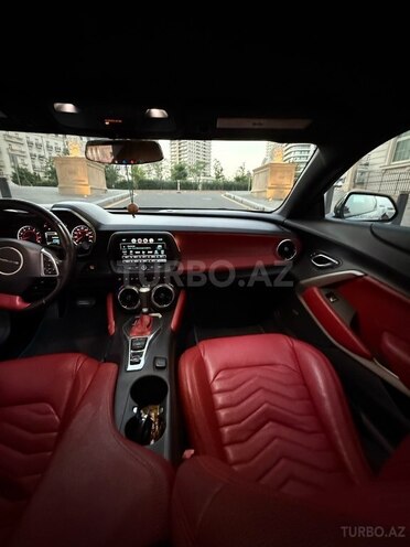 Chevrolet Camaro 2016, 130,000 km - 2.0 л - Bakı