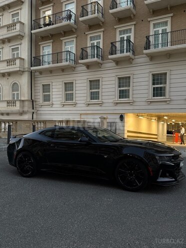 Chevrolet Camaro 2016, 130,000 km - 2.0 л - Bakı