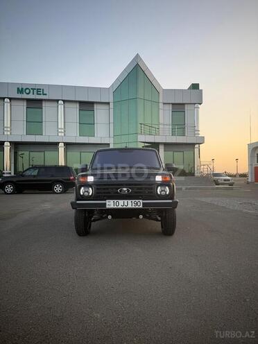 LADA (VAZ) Niva 2024, 35,000 km - 1.7 l - Beyləqan