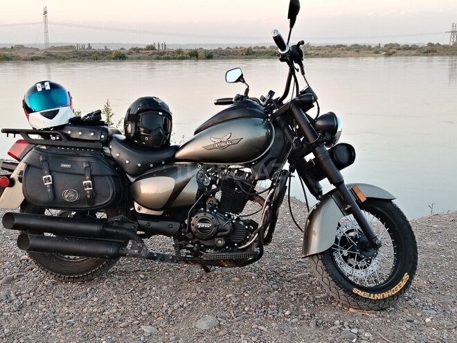 Tufan Istiqlal 2021, 23,450 km - 0.3 l - Gəncə