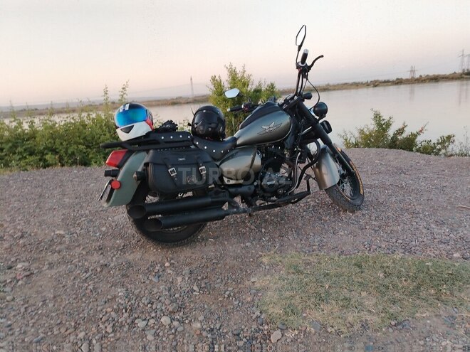 Tufan Istiqlal 2021, 23,450 km - 0.3 l - Gəncə