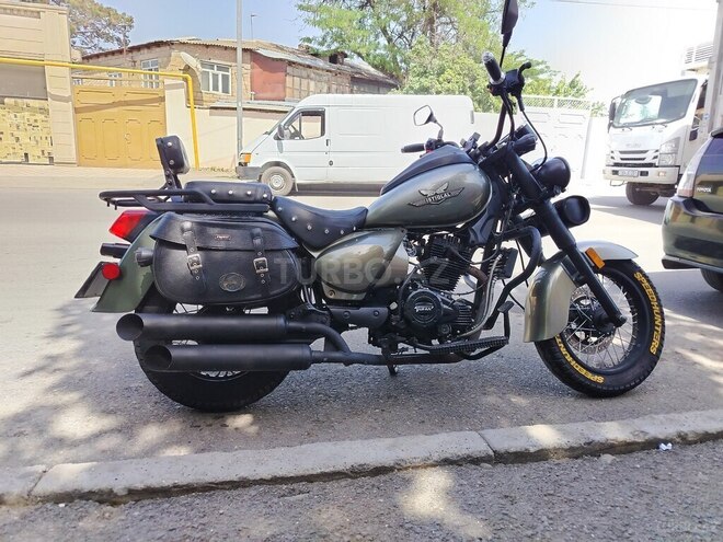 Tufan Istiqlal 2021, 23,450 km - 0.3 l - Gəncə