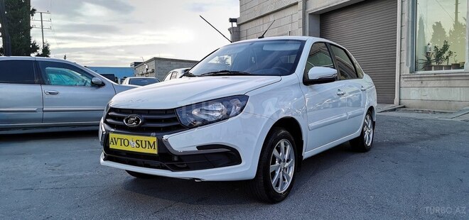 LADA (VAZ) Granta 2021, 104,000 km - 1.6 l - Sumqayıt