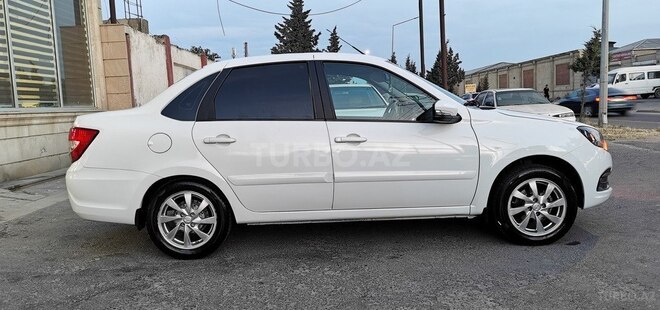 LADA (VAZ) Granta 2021, 104,000 km - 1.6 l - Sumqayıt