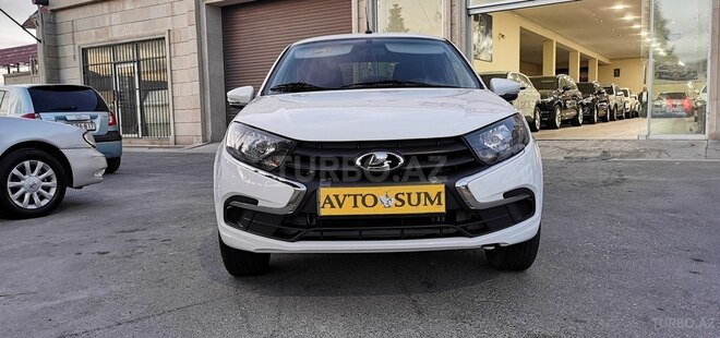LADA (VAZ) Granta 2021, 104,000 km - 1.6 l - Sumqayıt