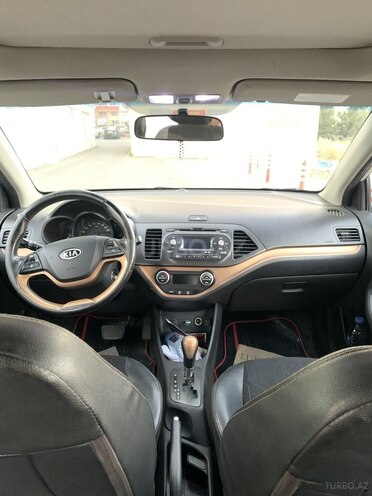 Kia Picanto 2012, 51,600 km - 1.3 l - Bakı