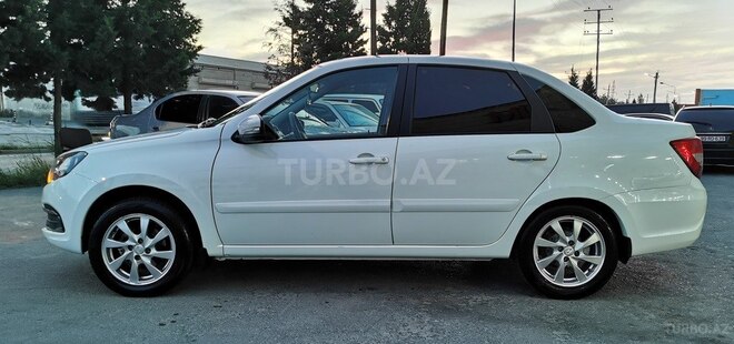 LADA (VAZ) Granta 2021, 104,000 km - 1.6 l - Sumqayıt