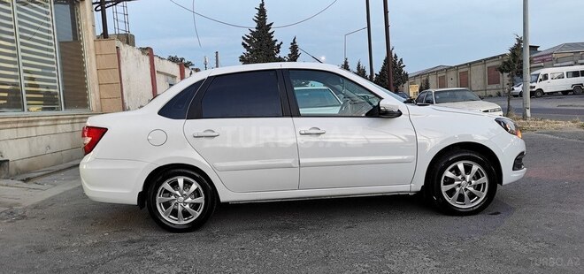 LADA (VAZ) Granta 2021, 104,000 km - 1.6 l - Sumqayıt