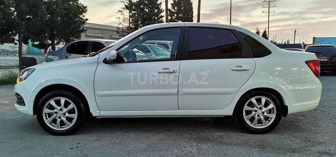 LADA (VAZ) Granta 2021, 104,000 km - 1.6 l - Sumqayıt