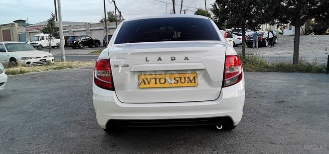 LADA (VAZ) Granta 2021, 104,000 km - 1.6 l - Sumqayıt