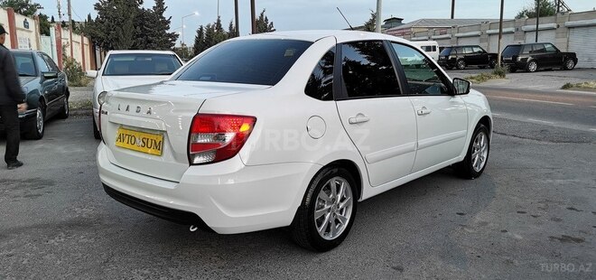 LADA (VAZ) Granta 2021, 104,000 km - 1.6 l - Sumqayıt