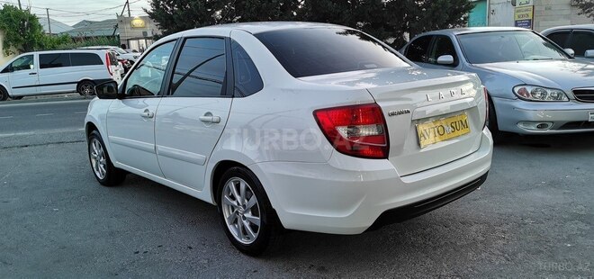 LADA (VAZ) Granta 2021, 104,000 km - 1.6 l - Sumqayıt