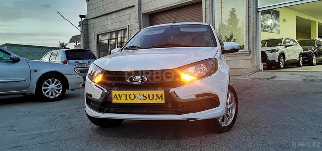 LADA (VAZ) Granta 2021, 104,000 km - 1.6 l - Sumqayıt