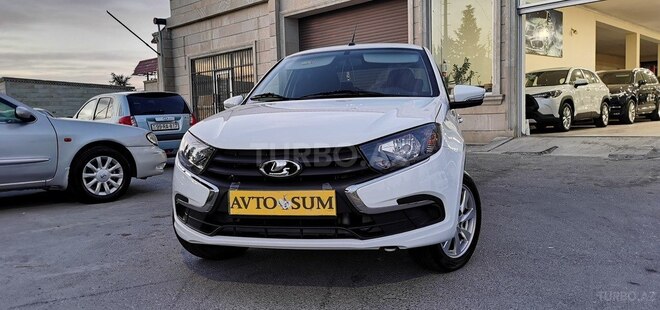 LADA (VAZ) Granta 2021, 104,000 km - 1.6 l - Sumqayıt