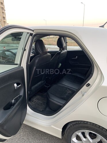 Kia Picanto 2012, 51,600 km - 1.3 l - Bakı