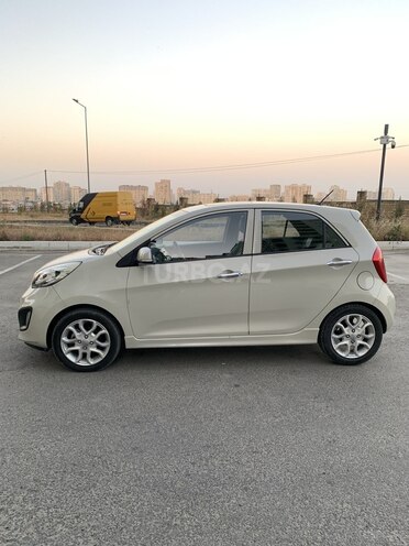 Kia Picanto 2012, 51,600 km - 1.3 l - Bakı