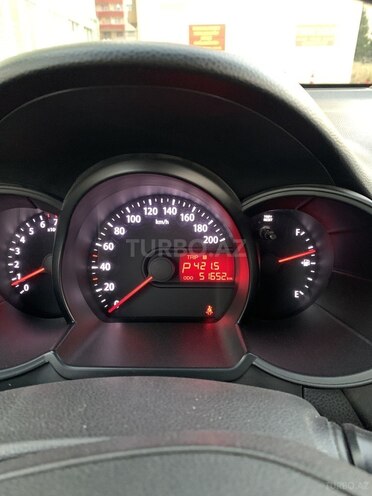 Kia Picanto 2012, 51,600 km - 1.3 l - Bakı
