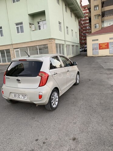 Kia Picanto 2012, 51,600 km - 1.3 l - Bakı