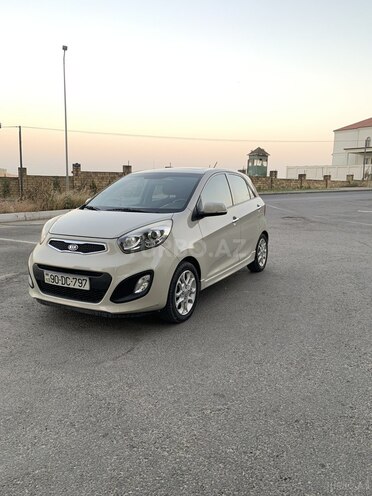 Kia Picanto 2012, 51,600 km - 1.3 l - Bakı