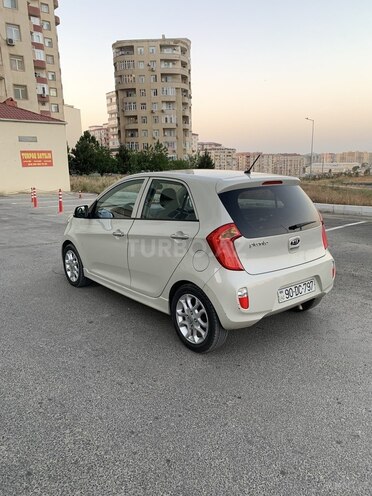 Kia Picanto 2012, 51,600 km - 1.3 l - Bakı