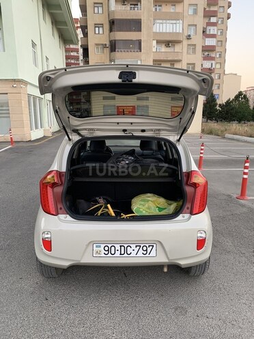Kia Picanto 2012, 51,600 km - 1.3 l - Bakı