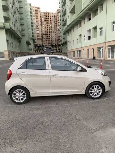 Kia Picanto 2012, 51,600 km - 1.3 l - Bakı