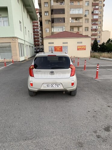 Kia Picanto 2012, 51,600 km - 1.3 l - Bakı