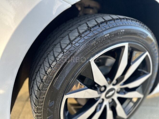 Chevrolet Malibu 2017, 201,168 km - 1.5 l - Bakı