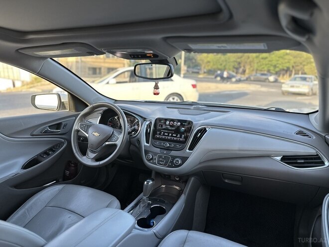 Chevrolet Malibu 2017, 201,168 km - 1.5 l - Bakı